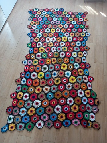 Vintage coperta copriletto - coperta,