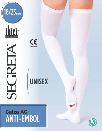 Calza calze anti - calze, anti-embol