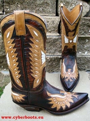 Stivali sendra 6990 - stivali,