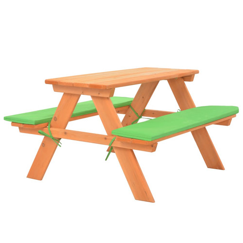 Vidaxl tavolo panche - vidaxl, da