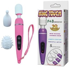 KING TOUCK 3 testine mini