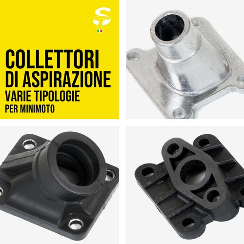 Collettori aspirazione varie - collettori,