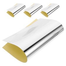  4 Pezzi Fogli Specchio