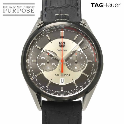 Tag heuer carrera 1887 jack - heuer,