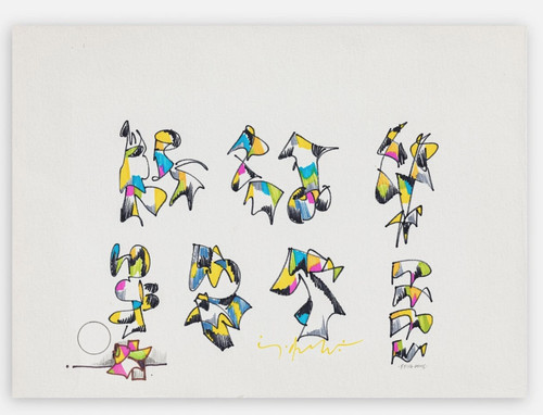 Sergio dangelo disegno - -,