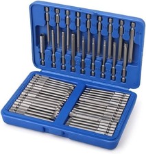 Set 50 punte extra lunghe torx