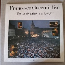 LP Vinile Francesco GUCCINI