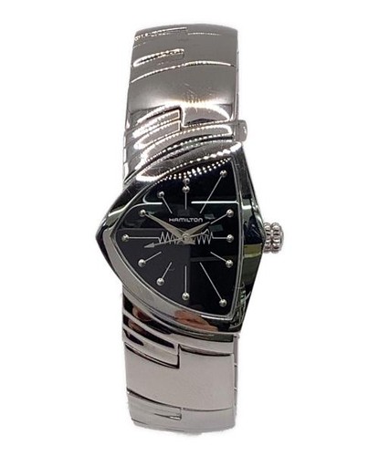 Hamilton wrist watch - wrist,