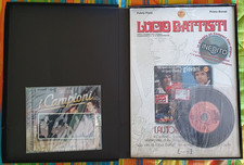 Box lucio battisti prime - lucio, in