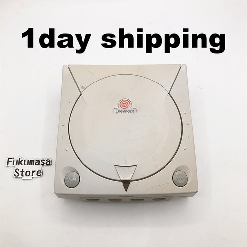 Console sega dreamcast solo - sega,