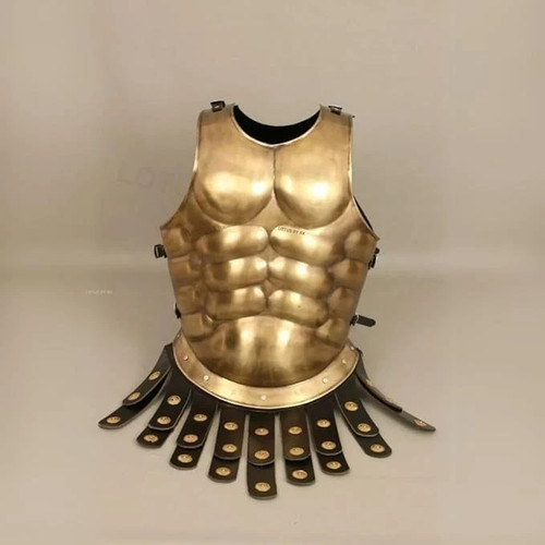 Costume gladiatore corazza