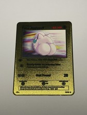 Thicc Jigglypuff Gold Metal