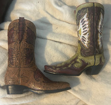 Stivali cowboy decorativi - stivali,