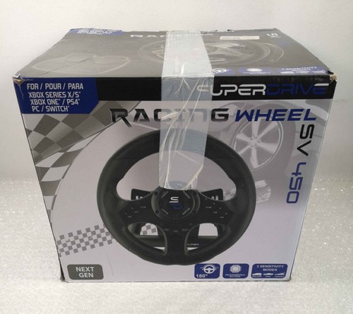 Volant racing - (wheel),
