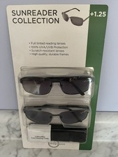 +1,25 Sun Reader Collection