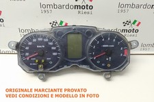 STRUMENTAZIONE CONTACHILOMETRI