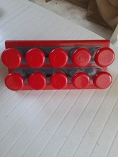 porta spezie cucina vintage  GUZZINI 10 Pz