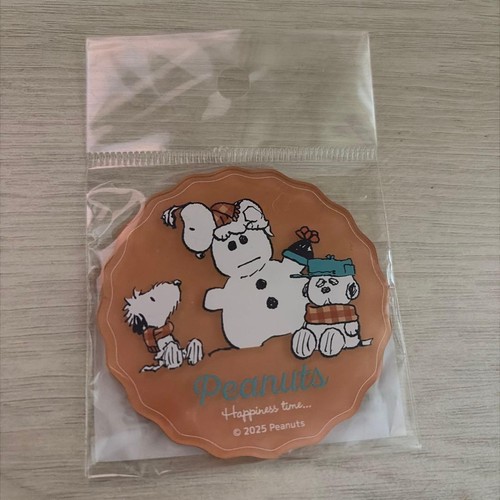 Adesivo acrilico snoopy - adesivo,