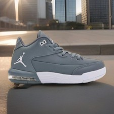 Sneaker uomo Jordan Flight Origin 3 Mid - Grigio/Bianco