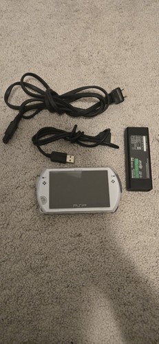 Psp white personalizzata - white,