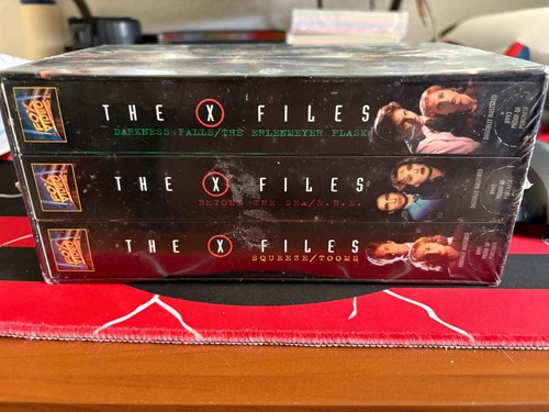 The files boxed - set, 2