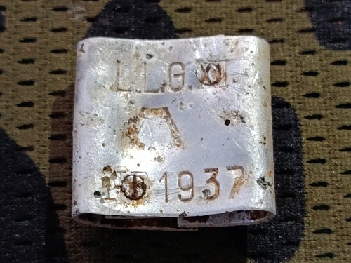 Ww2 tedesco 1937 waffenamt - ww2,