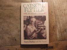 Catskill Fly Tier by Harry