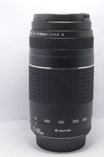 Obiettivo canon 300mm mk - obiettivo,