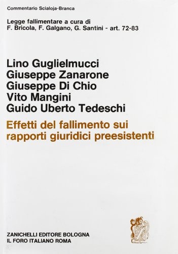 Legge fallimentare effetti - legge, fallimentare.