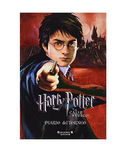 Harry potter cáliz de - potter,