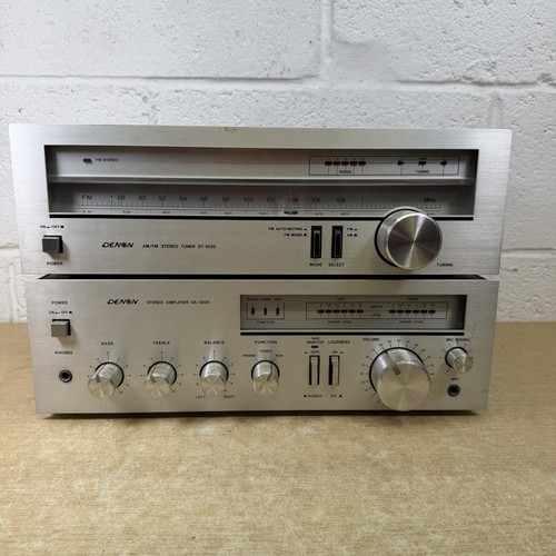 Amplificatore sintonizzatore - amplificatore, e