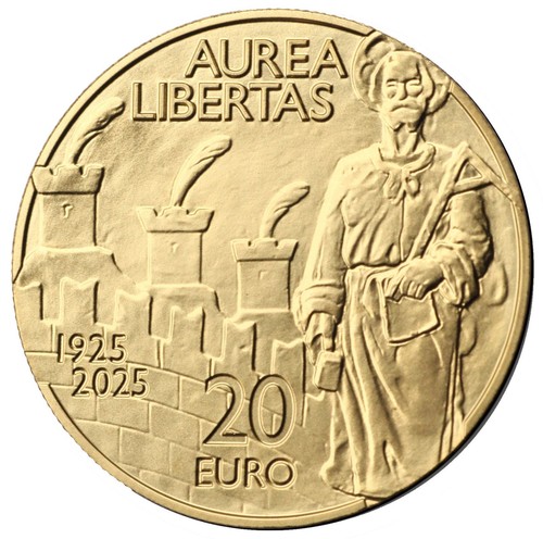 Euro oro san marino - euro,