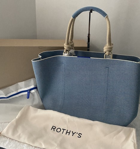 Rothys tote bag the rope - rothys,