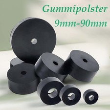 Supporto in gomma blocco in