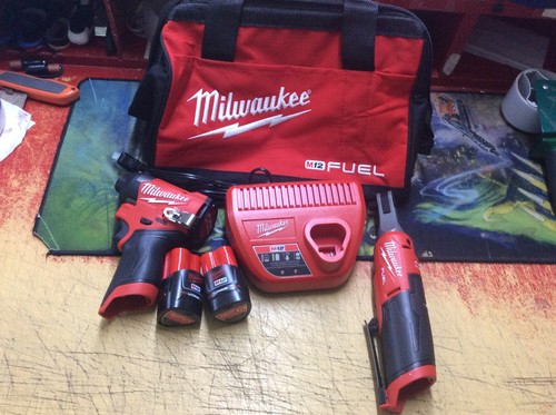 Nuovo milwaukee m12 fuel - m12,