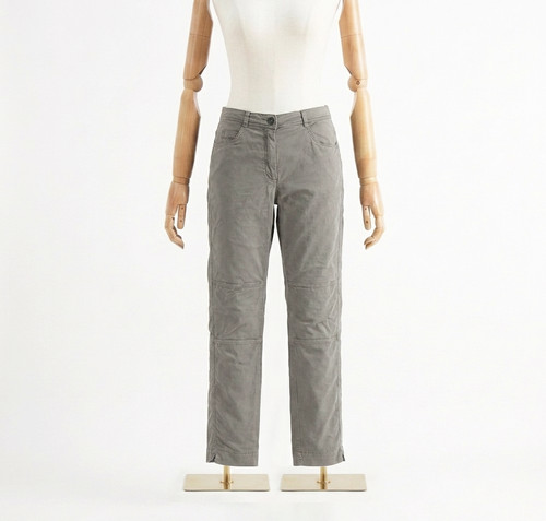 Pantaloni chino jeans donna