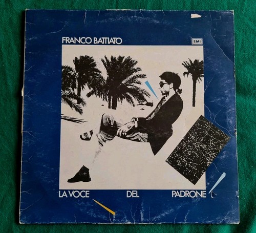 Franco battiato voce del - la,