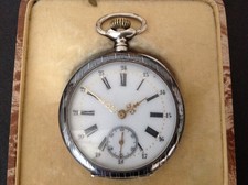 Antico orologio da tasca Union