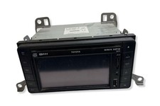 Toyota Avensis T270 2009 Radio
