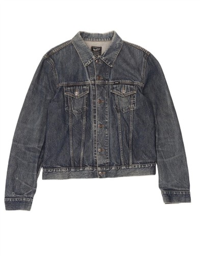 Gas giacca uomo denim 40 - giacca, uk
