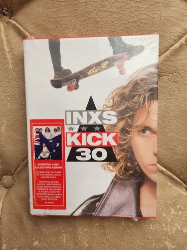 Inxs kick limited - 30, 3