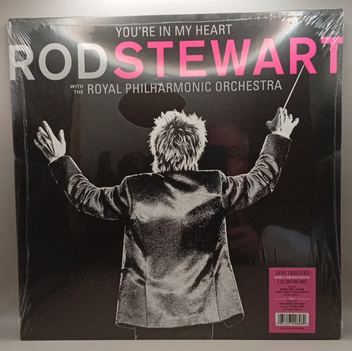 Rod stewart with the royal - stewart,