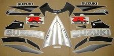 Stickers for suzuki gsx - for,