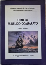 Diritto pubblico comparato [Paperback] [Jan 21, 2016] Giuseppe Morbidelli; Lucio