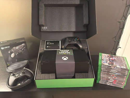 Microsoft xbox series - microsoft,