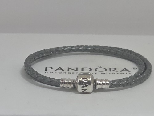 Pandora sterling double - sterling,