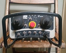 Telecomando per camion pompa