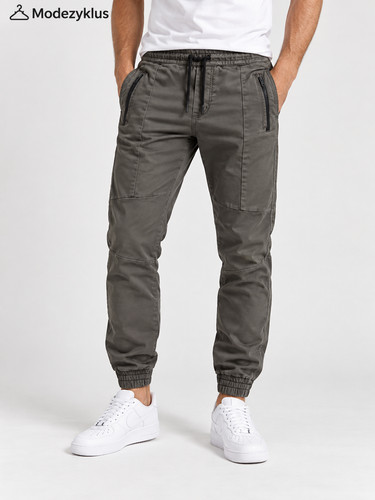 Pantalone jogger uomo zara man - uomo,