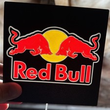 Insegna Luminosa LED Red Bull