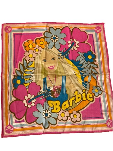 Barbie beach festival - festival, foulard